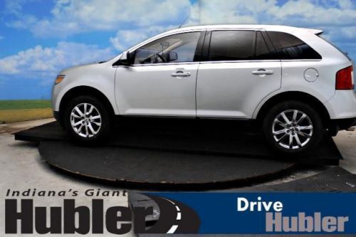 2011 ford edge limited