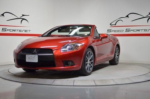 2012 mitsubishi eclipse gs sport