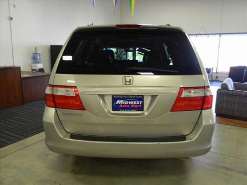 2006 honda odyssey ex-l