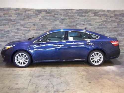 2014 toyota avalon limited