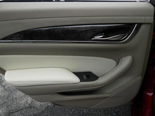 2014 cadillac cts luxury