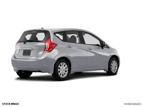 2014 nissan versa note