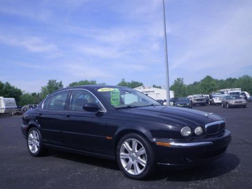2003 jaguar x-type 3.0