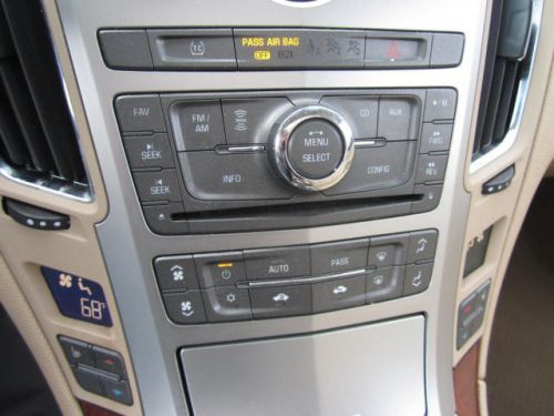2009 Cadillac CTS Base, US $13,986.00, image 2