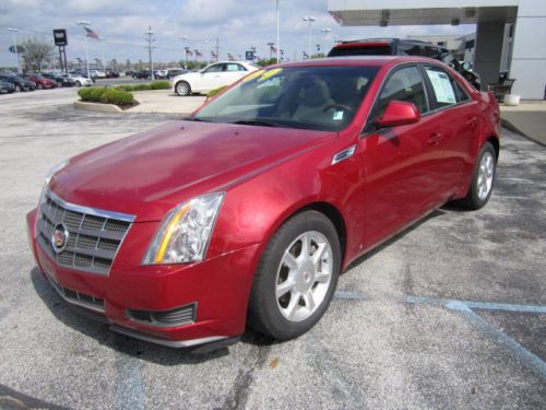 2009 Cadillac CTS Base, US $13,986.00, image 3