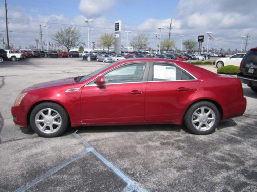 2009 Cadillac CTS Base, US $13,986.00, image 4