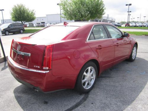 2009 Cadillac CTS Base, US $13,986.00, image 8