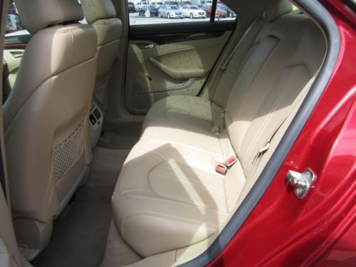 2009 Cadillac CTS Base, US $13,986.00, image 11