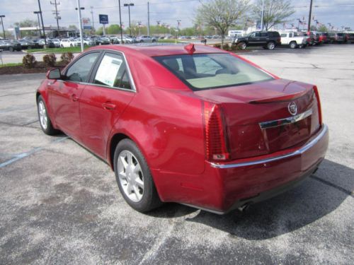 2009 Cadillac CTS Base, US $13,986.00, image 14