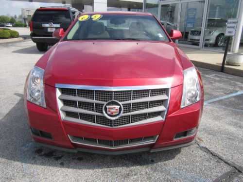2009 Cadillac CTS Base, US $13,986.00, image 15
