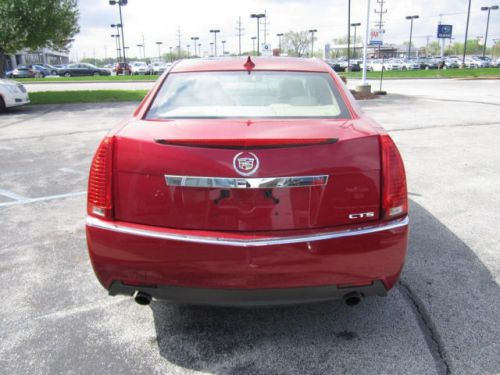 2009 Cadillac CTS Base, US $13,986.00, image 18