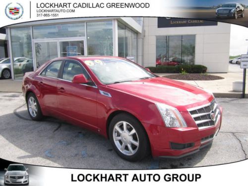 2009 Cadillac CTS Base, US $13,986.00, image 19