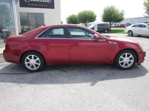 2009 Cadillac CTS Base, US $13,986.00, image 20