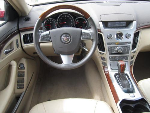 2009 Cadillac CTS Base, US $13,986.00, image 22