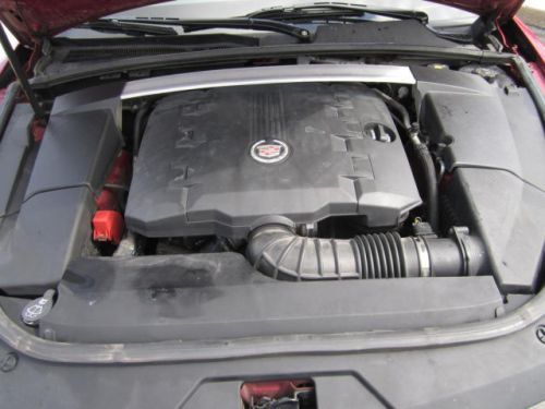 2009 Cadillac CTS Base, US $13,986.00, image 23