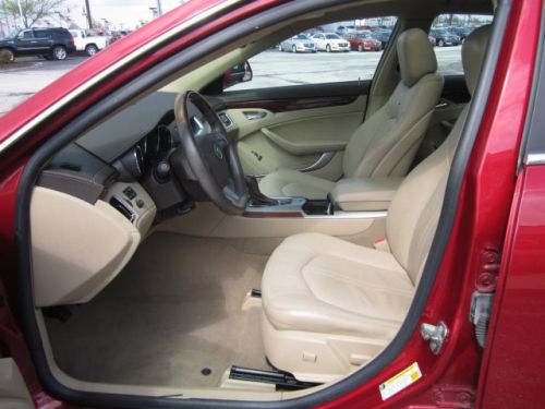 2009 Cadillac CTS Base, US $13,986.00, image 24