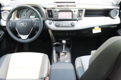 2014 toyota rav4 limited