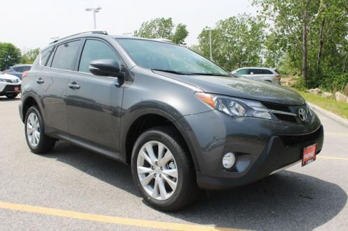 2014 Toyota RAV4 Limited, US $29,305.00, image 6