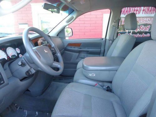 2006 dodge ram 1500 slt quad cab