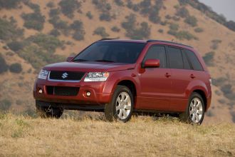 2011 suzuki grand vitara limited