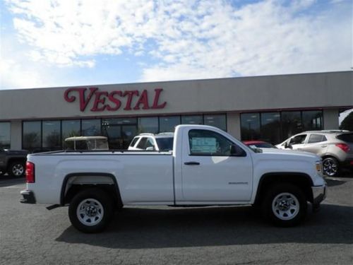 2014 gmc sierra 1500 base