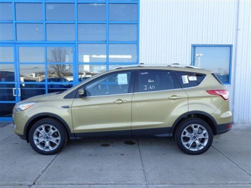 2014 ford escape titanium
