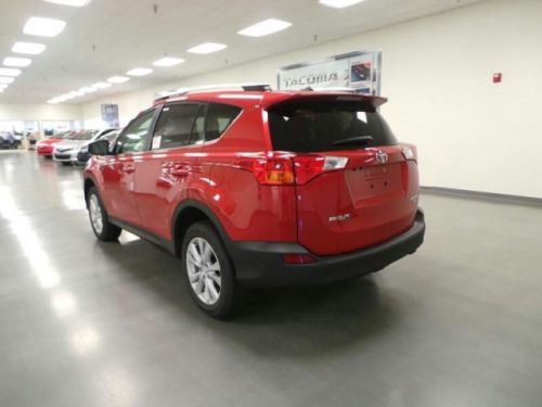 2014 toyota rav4 limited