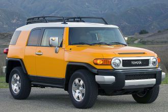 2007 toyota fj cruiser