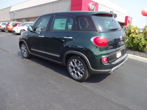 2014 Fiat 500L Trekking, US $23,245.00, image 2