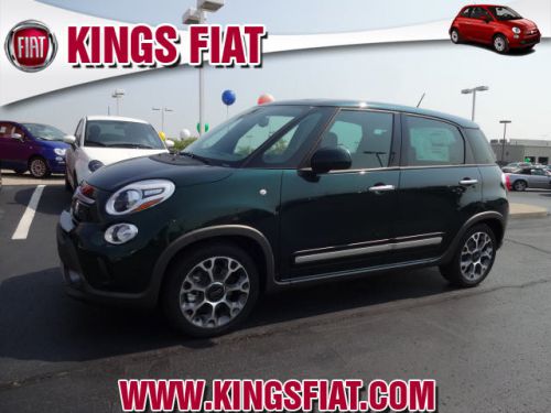 2014 Fiat 500L Trekking, US $23,245.00, image 4