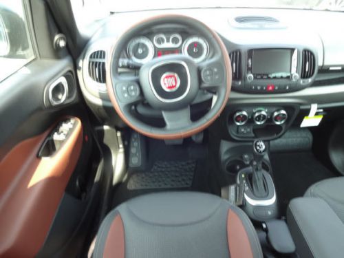 2014 Fiat 500L Trekking, US $23,245.00, image 5