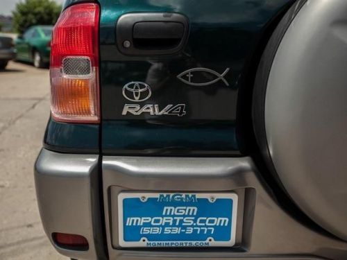 2003 Toyota RAV4 Base, US $6,995.00, image 2