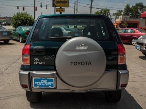 2003 Toyota RAV4 Base, US $6,995.00, image 8