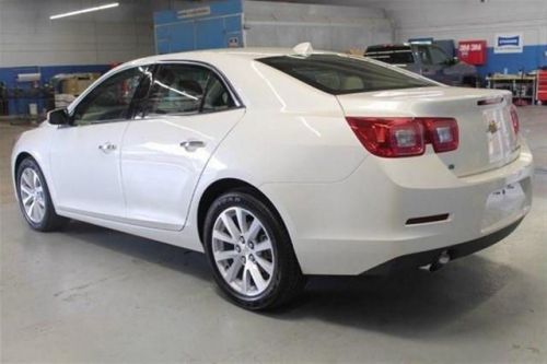 2014 Chevrolet Malibu 1LZ, US $26,637.00, image 4