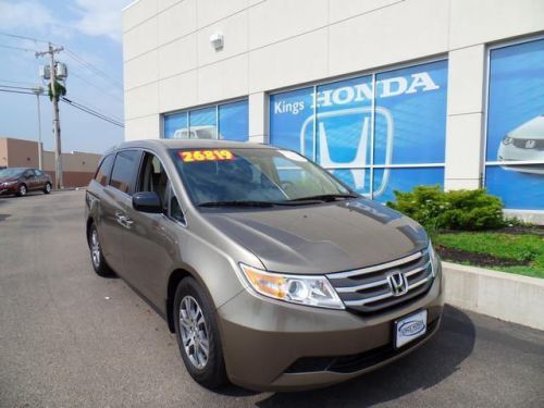 2012 honda odyssey ex