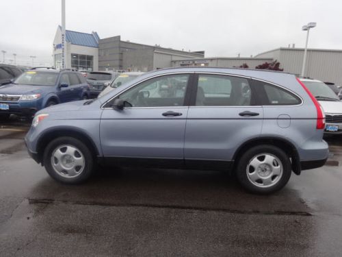 2008 honda cr-v lx