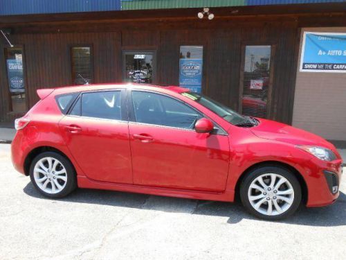 2011 mazda mazda3 s sport