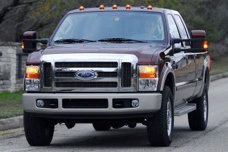 2008 ford f350