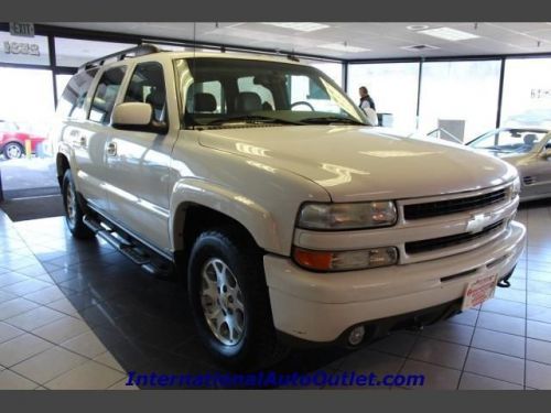 2003 chevrolet suburban 1500 lt