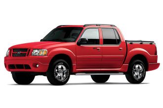 2005 ford explorer sport trac