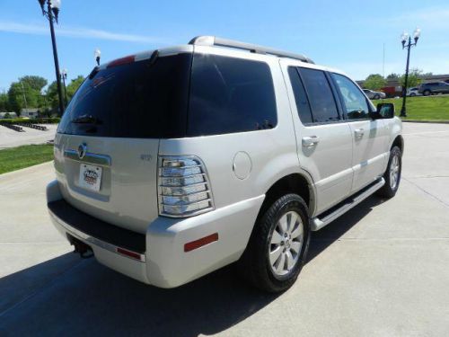 2006 mercury mountaineer luxury