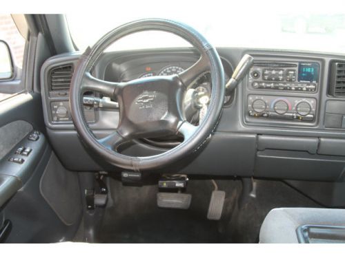 2001 Chevrolet Silverado 1500 LS, US $4,850.00, image 4