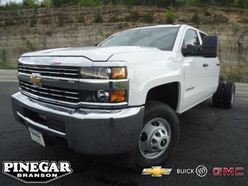 2015 chevrolet silverado 3500 work truck