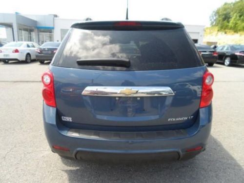 2011 chevrolet equinox 1lt