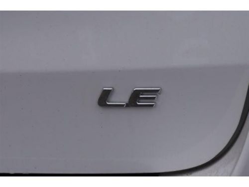 2014 toyota sienna le
