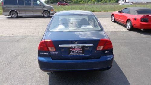 2002 honda civic ex