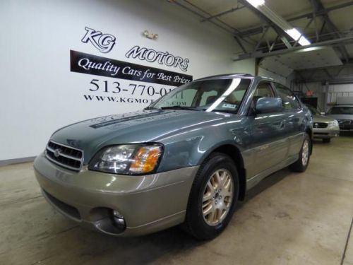 2002 Subaru Outback H6-3.0, US $5,995.00, image 4