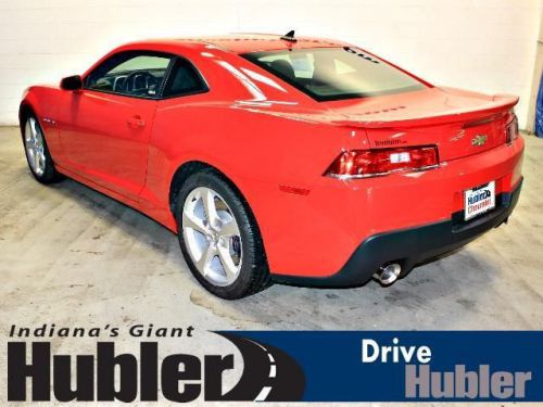 2014 chevrolet camaro 1ss