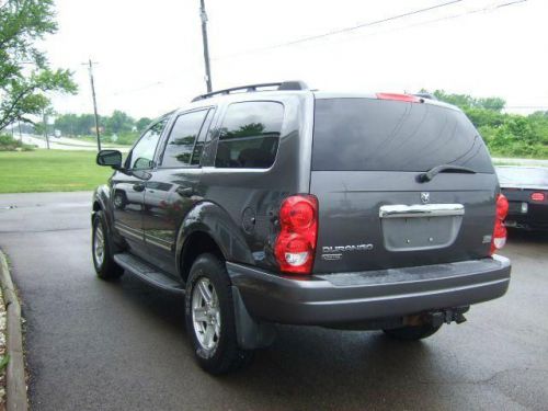 2004 dodge durango limited