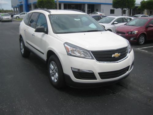 2014 Chevrolet Traverse LS, US $31,571.00, image 3